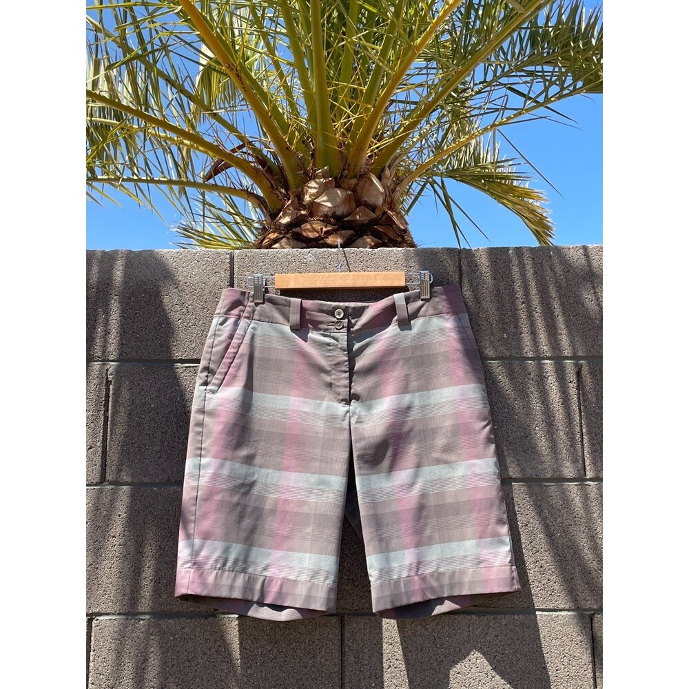 Nike Golf Shorts Womens Size 12 Nike Large Womens Shorts Golf Nike Womens 12
